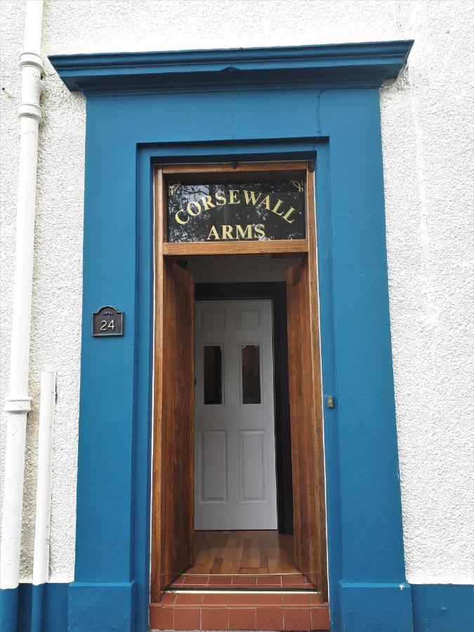 Corsewall Arms Guest House Stranraer Exterior photo
