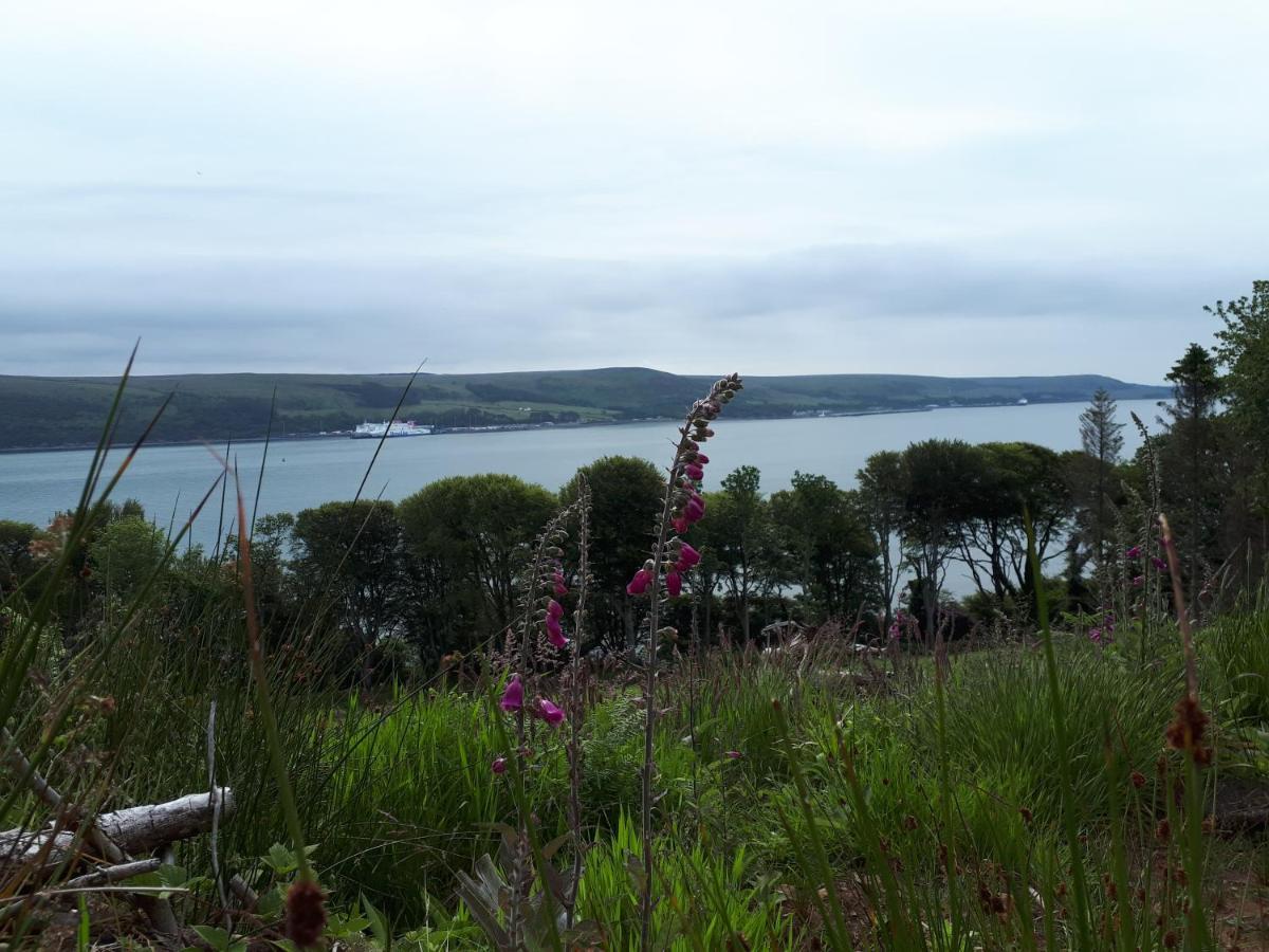 Corsewall Arms Guest House Stranraer Exterior photo
